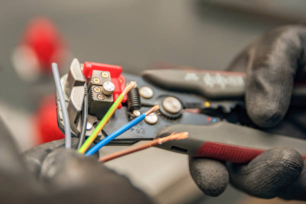 Best Licensed Electrician  in Mays Landing, NJ